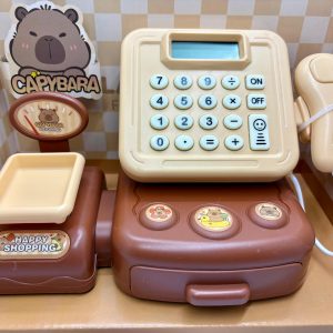 Caja registradora capibara