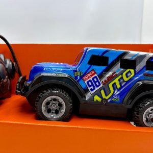 Carrito a control remoto