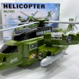 Helicoptero militar