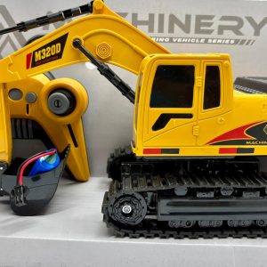 Maquina de construccion mini