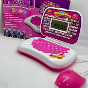 Computador educativo para niñas