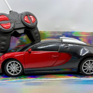 Carro a control remoto