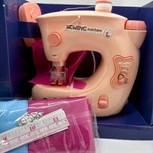 Maquina de coser mini