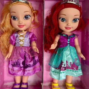 Muñeca princesa ref2