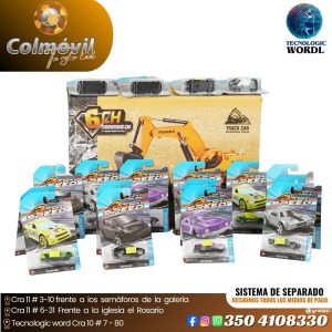 CARROS DE COLECCION